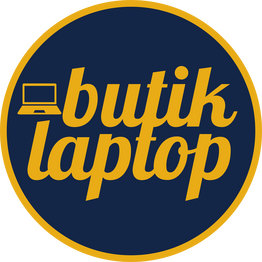 Logo Butik Laptop Logo Butik Laptop Dark